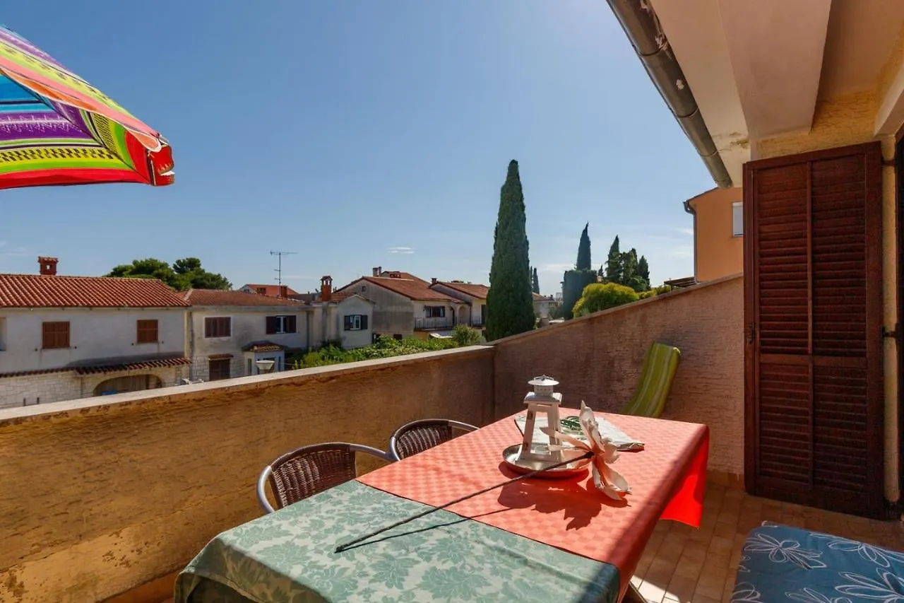 Apartments Volte Rovigno Affittacamere