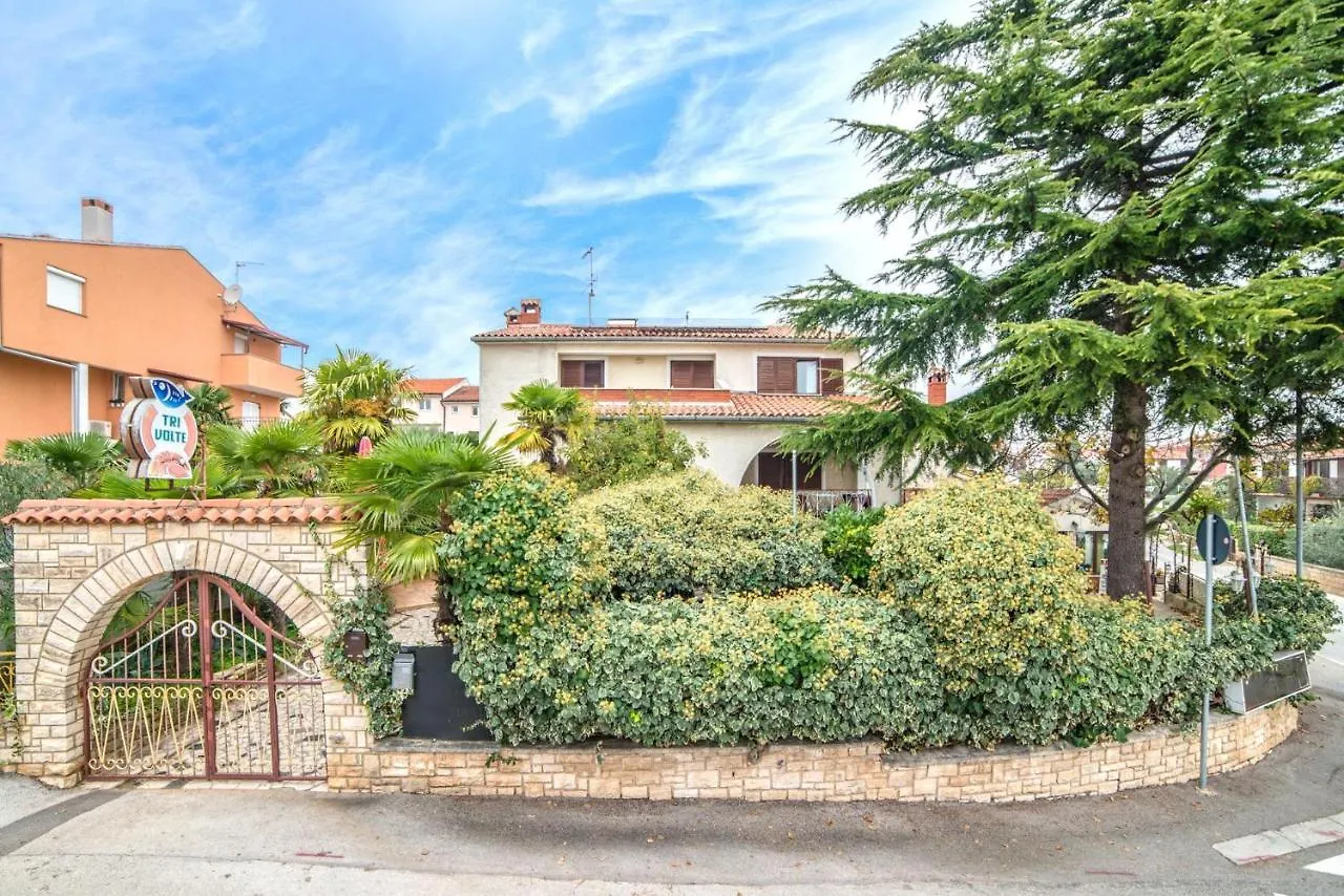 Apartments Volte Rovigno 3*, Rovinj Croatia