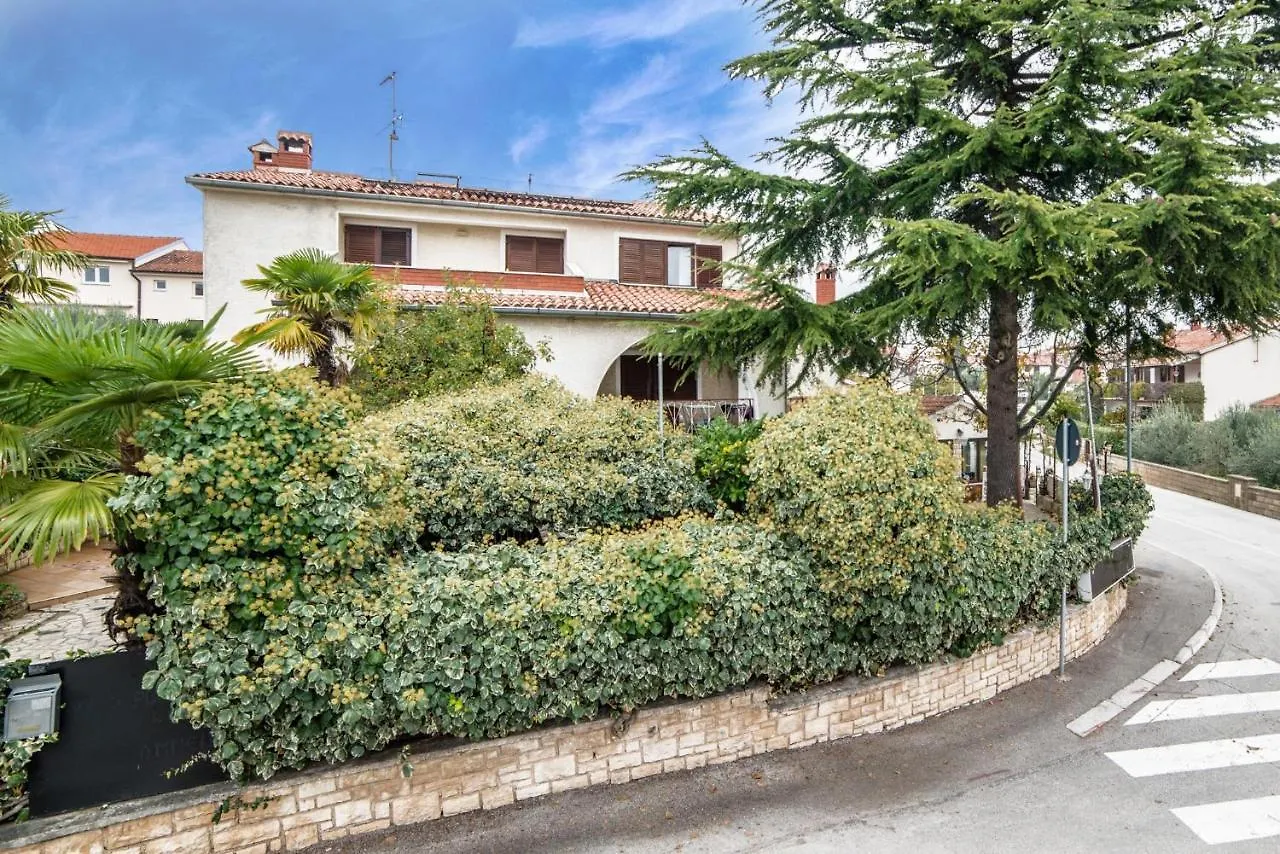 Apartments Volte Rovigno Croatia