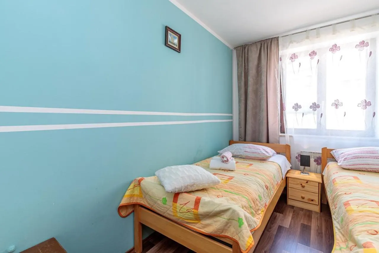 Apartments Volte Rovigno Croatia