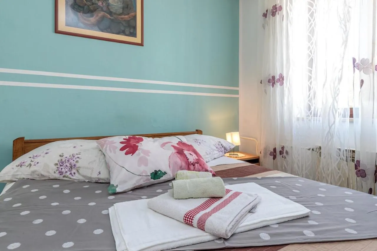 *** Guest house Apartments Volte Rovigno Croatia