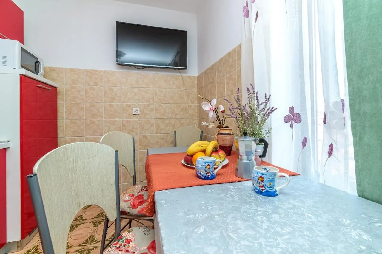 Apartments Volte Rovigno Croatia