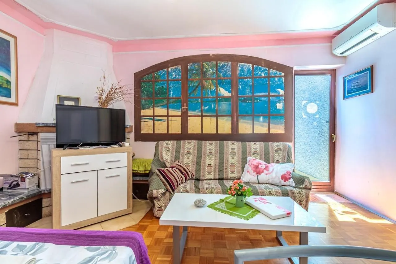 Apartments Volte Rovigno Croatia