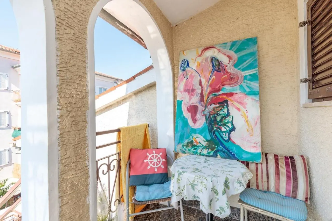 *** Guest house Apartments Volte Rovigno Croatia