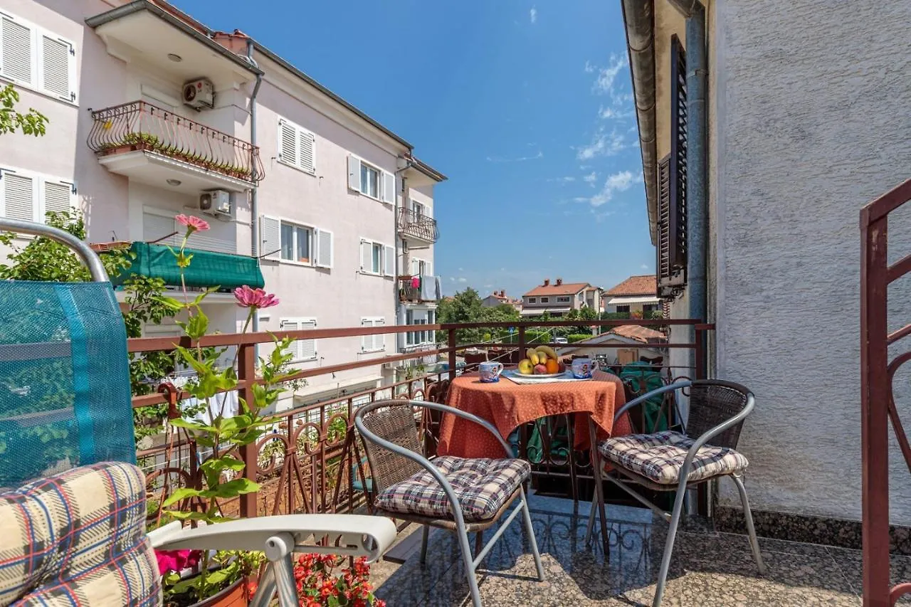 *** Guest house Apartments Volte Rovigno Croatia
