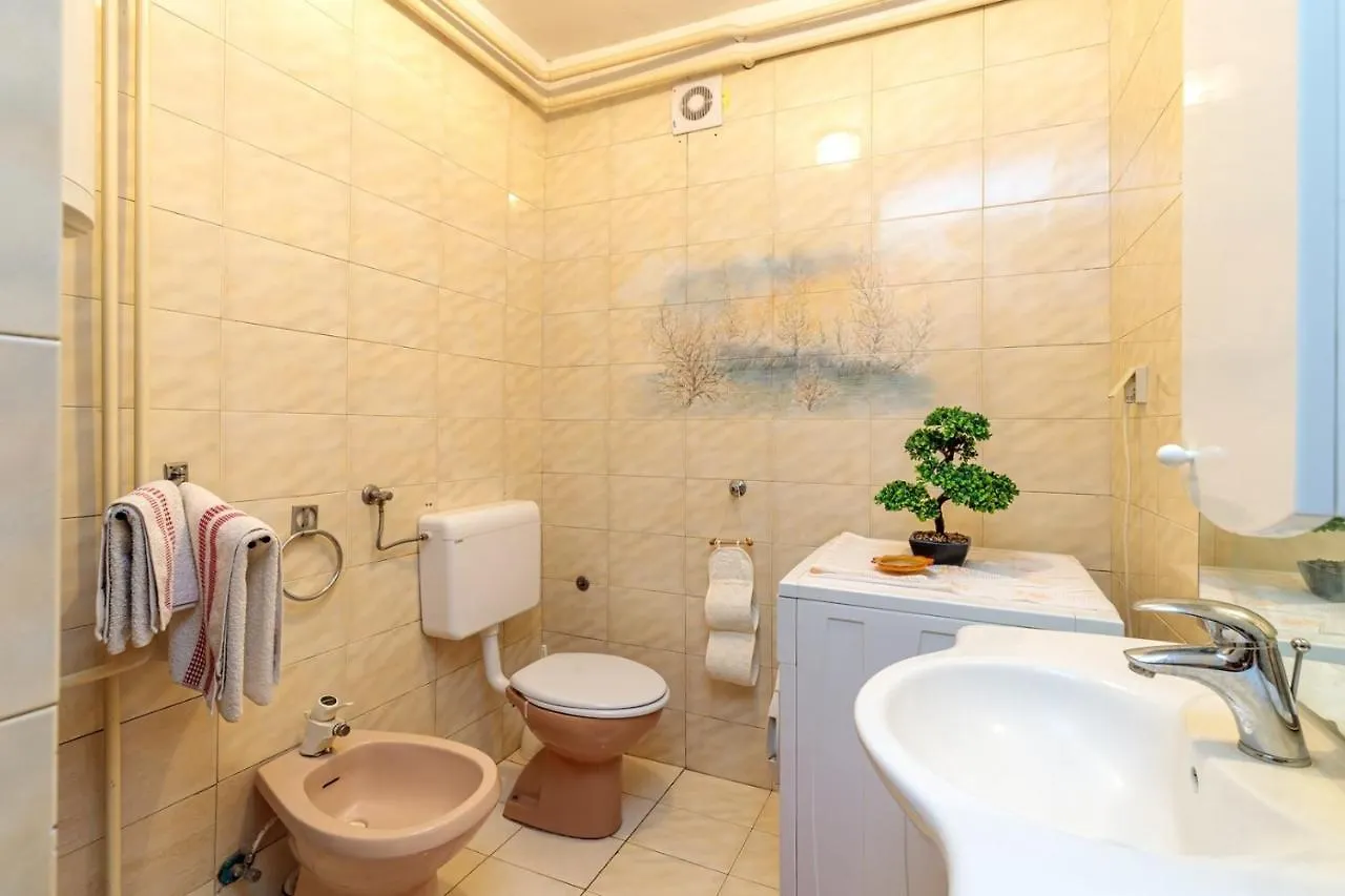 Apartments Volte Rovigno Croatia