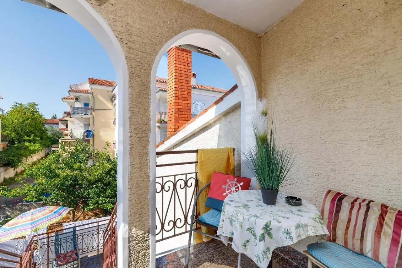 Apartments Volte Rovigno Croatia