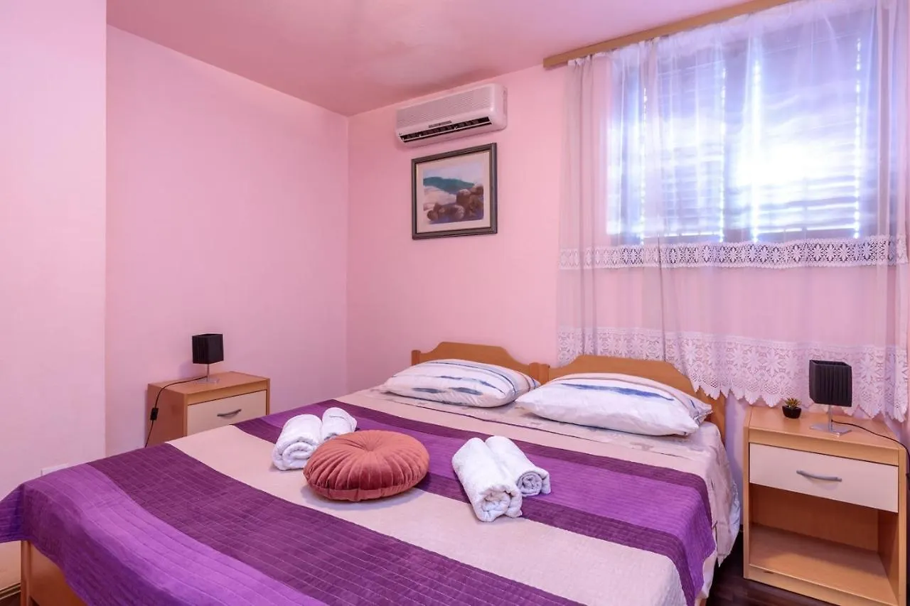 *** Guest house Apartments Volte Rovigno Croatia